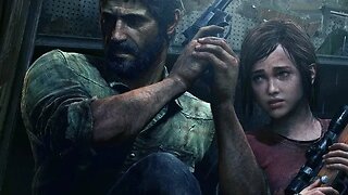 The Last of Us Remastered Gameplay Part 5 [PlayStation 4]