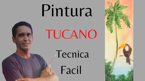 [Tucano] Pintura Tecnica Facil #Toucan- Easy Technical Painting
