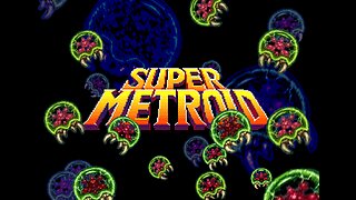 Super Metroid... Again