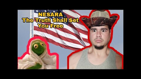 EXCLUSIVE! NESARA - The Reformation Act That WILL Bring Power Back To We The People of America!