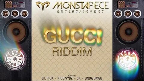 Gucci Riddim (ECM) Mix!