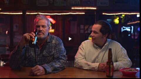 When Hollywood Shows You In Plain Sight: 14 BAR TALK