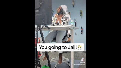Cardi B- You Going to Jail’