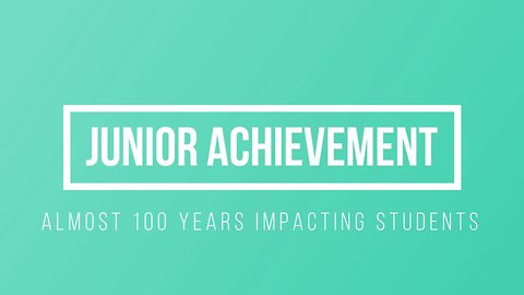 Junior Achievement Almost 100 Years Making A Difference