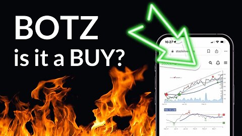 BOTZ's Game-Changing Move: Exclusive ETF Analysis & Price Forecast for Tue - Time to Buy?