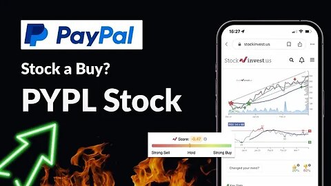 PYPL Stock Significant Rebound. What's Next? | PYPL Stock Analysis