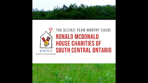 The Silenzi Team supports the Ronald McDonald House Charities