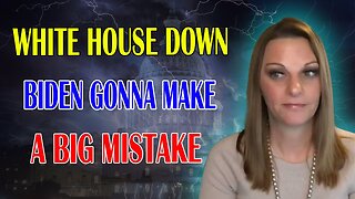 JULIE GREEN PROPHETIC WORD: [SEE WHITE HOUSE DOWN] BIDEN GONNA MAKE A BIG MISTAKE