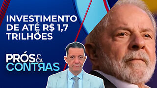 Lula relança "PAC", projeto que não terminou em sua última gestão | PRÓS E CONTRAS