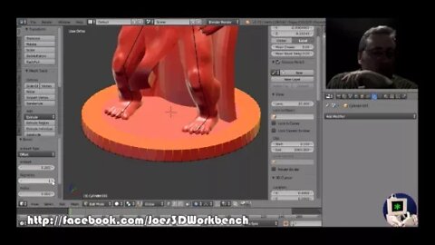Modeling a 3D printed mini part 6 - Finishing Up