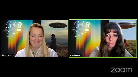 God & The Galalctics Livestream