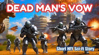 Dead Man's Vow I HFY I Sci-Fi Short Story