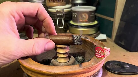 Partagas Lusitanias Cuban Cigar