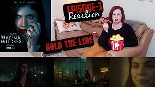 Mayfair Witches S1_E3 "Second Line" REACTION