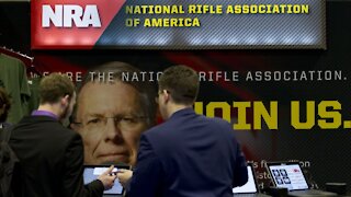 The NRA's Struggles Give Hope To Gun Reform Advocates