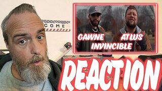 Gawne Atlus Invincible Reaction