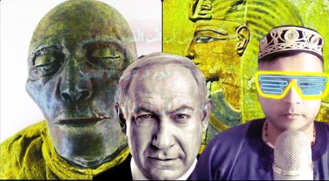 NETANYAHU FOLLOWS THE LEGACY OF PHARAOH IN THE HOLY QUR'AN - ISRAEL WILL FALL!