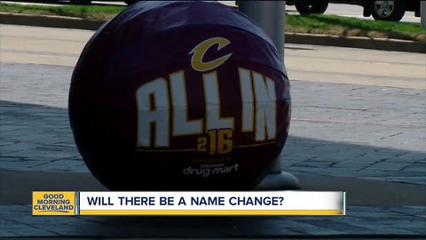 Cleveland’s Quicken Loans Arena being renamed