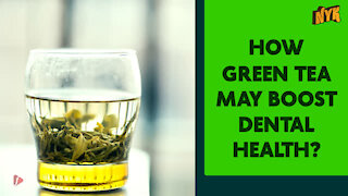 Top 3 Oral Health Benefits Of Green Tea