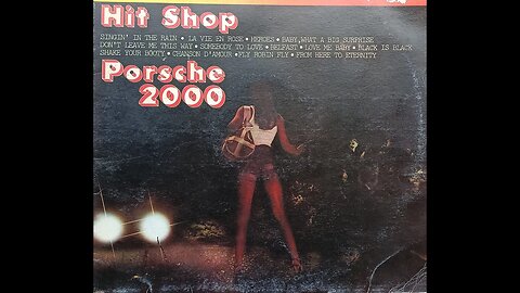 Hit Shop Porsche 2000 - Somebody to Love (Freddie Mercury) 1977