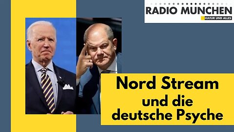 Nord Stream und die deutsche Psyche - von Paul Schreyer