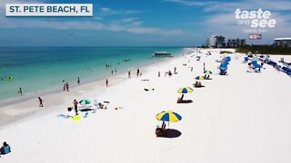 St. Pete Beach, Florida | Taste and See Tampa Bay