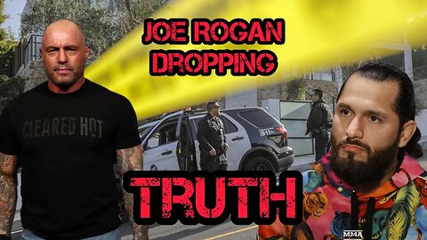 Joe Rogan's SHOCKING TRUTH BOMB on Defunding The Police and LA Crime With Jorge Masvidal