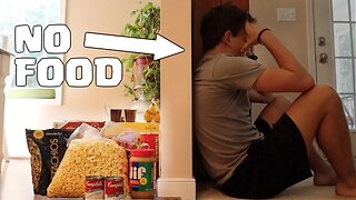 Eating No Food for 24 Hours (Type 1 Diabetic)