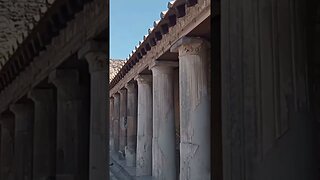 Pompeii Naples Italy #travel #italytravel #italia #travelvlog #pompei #pompeii #naples