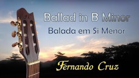 Ballad in B Minor - by Nando Zurcson