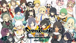 [RLS] Senran Kagura: Estival Versus: Kagura Millennium Festival - Hard Mode #3