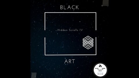 Black Smoke Beats - Black Art (Hidden Scrolls IV)