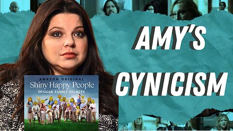 Amy King's Cynicism Toward Her Own Extended Family