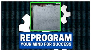 REPROGRAM Your Mind For Success (PROOF)