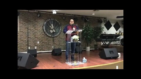 Servicio de oración martes 21 de diciembre de 2021. Siervo Allan Jiménez. Tema: La intercesión.