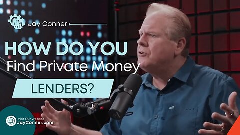 [Classic Replay] How Do You Find Private Money Lenders? Real Estate Investing Minus The Bank