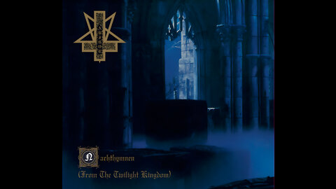 Abigor - Nachthymnen (From The Twilight Kingdom) (Full Album)