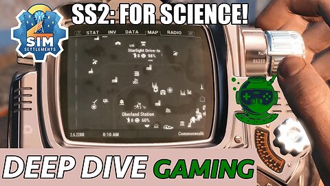 Sim Settlements 2 For Science! - Ep 25 - Commerce!