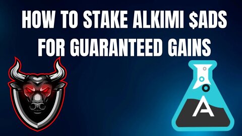 How To Stake Alkimi Crypto For Guaranteed Gains