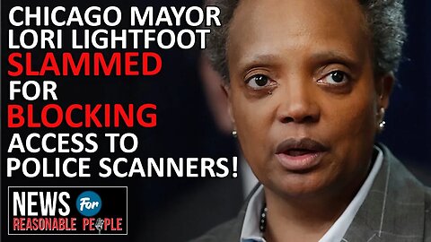 Chicago Mayor Lori Lightfoot bans public access to 911 scanners