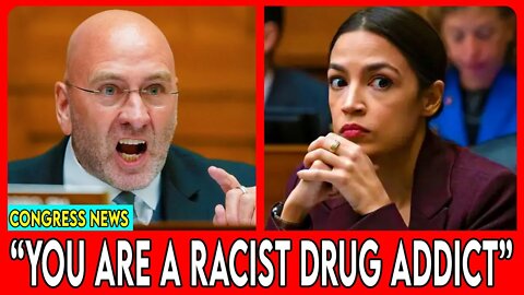 AOC Makes a Racist Comment in the Cannabis Debate