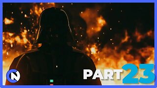 Star Wars Jedi Survivor Gameplay Walkthrough Part 23 | Vader