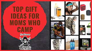 Gentleman Pirate Club | Top Gift Ideas for Moms Who Camp