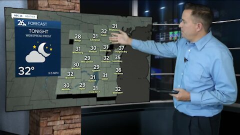 NBC 26 weather forecast