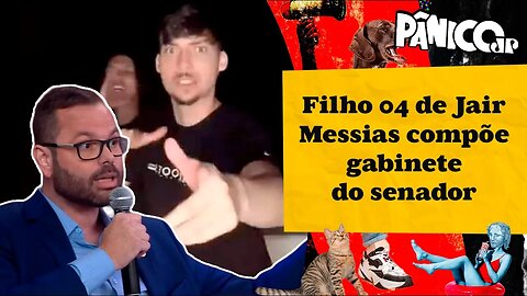 JORGE SEIF REBATE CRÍTICAS SOBRE NOMEAÇÃO DE JAIR RENAN: “ELE NÃO PODE MAIS TRABALHAR NA VIDA?”