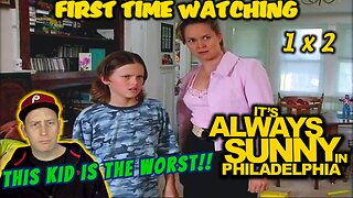 Its Always Sunny in Philadelphia 1x2 "Charlie Wants An Abortion"...WoW! | Canadians TV Show Reaction