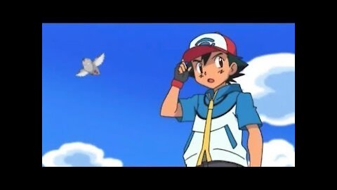 Pokemon Best Wishes “What do you know, so Pidove’s a girl some lucky break”