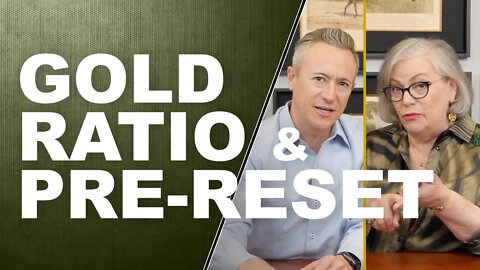 GOLD RATIO & PRE-RESET…Q&A WITH LYNETTE ZANG & ERIC GRIFFIN