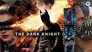 The Dark Knight Reigns Supreme in Christopher Nolan's Epic Masterpiece