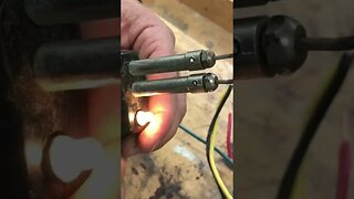 How to Solder Wire #shorts